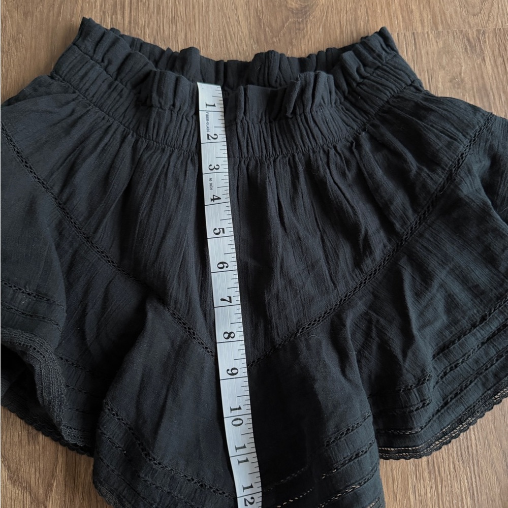 Aerie Ruffle Skort - Picture 7 of 7